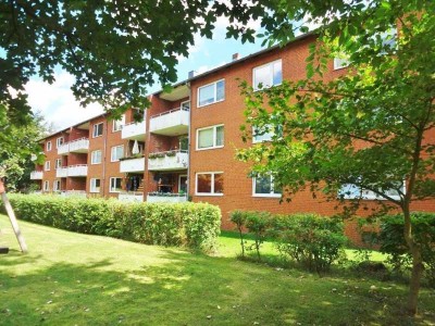 Auf gute Nachbarschaft: individuelle 3-Zimmer-Wohnung