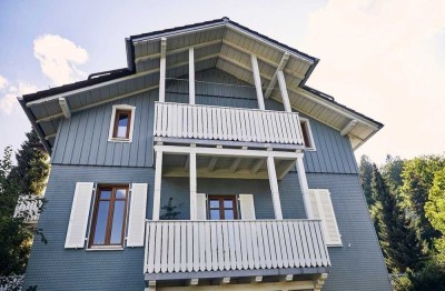 Helle, attraktive 2ZI mit Balkon und EBK