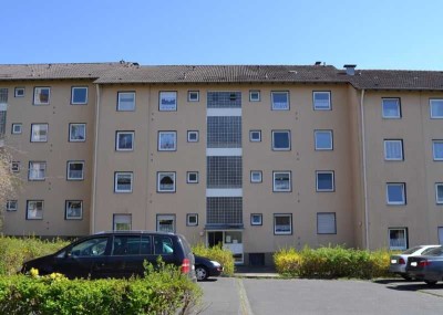 Großzügige 3-Zimmerwohnung mit Fernblick in Baunatal-Baunsberg