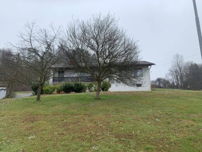 Feines Einfamilienhaus in sonniger Wohnlage.