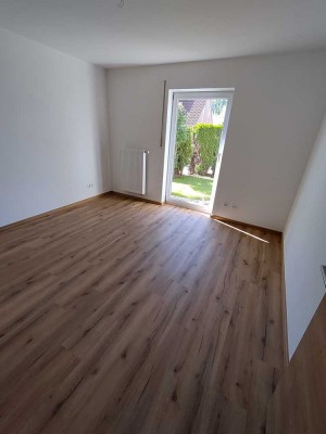 Exklusive 3-Raum-Wohnung mit gehobener Innenausstattung mit 2 Terrassen in Schrobenhausen