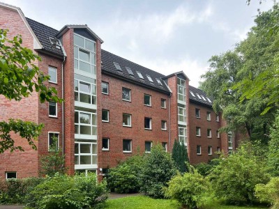 Solide Kapitalanlage in grüner Lage mit PKW-Stellplatz