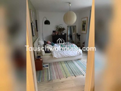 Tauschwohnung: Nur Landeseigene - WG/Familien freundliche 4-Zimmer Wohnung