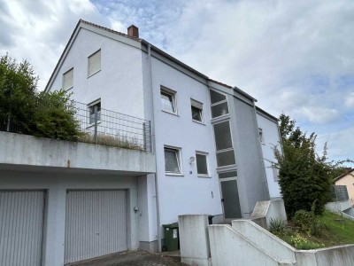 Helle 3-Zimmer Dachgeschosswohnung in Annweiler am Trifels