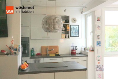 Moderne Wohnung in begehrter Lage!