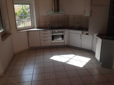 2-Zimmer Wohnung mit großer Terrasse in Horrweiler