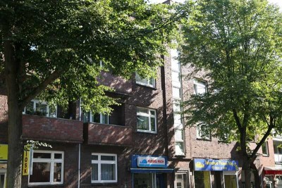 Geräumige und charmante Dachgeschosswohnung mit Kamin in Hamm