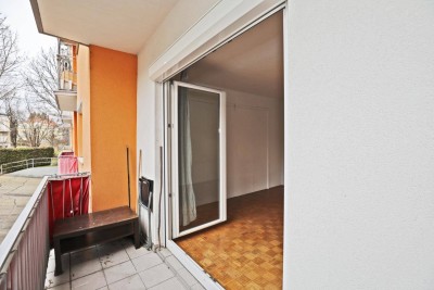 Wohnung als Anlage zur Vermietung oder für eine Großfamilie - 5 Zimmer - 2 Balkone