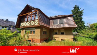 Großzügiges Wohnen in beliebter Gegend
