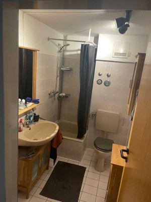 Gepflegte 1-Zimmer-Wohnung mit gehobener Innenausstattung im Zentrum von Göttingen