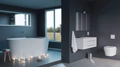 MODERNE STADTVILLA  MIT ELEGANTEM WALMDACH