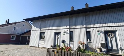 gepflegtes Doppelhaushälfte in guter Lage Holzständerbauweise - 720 - 3