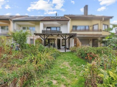 Ein Reihenmittelhaus in dem schönen Maxdorf bei Bad Dürkheim