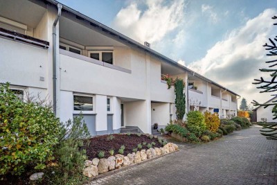 Charmantes Reihenhaus mit Garten in begehrter Lage - Karlsruhe Waldstadt