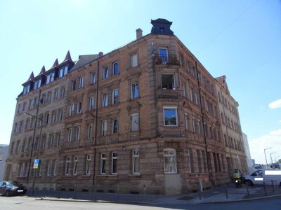 4 1/2 Zimmer Wohnung im 3. Obergeschoss in Nürnberg-Gostenhof