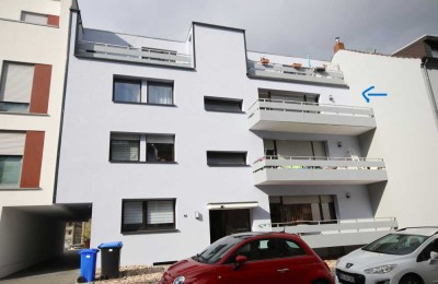 MODERNES APPARTEMENT MIT BALKON - ORTSMITTE MG - ODENKIRCHEN!