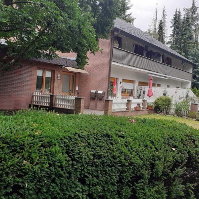 Freundliche 2 Zimmer-Wohnung in Dötlingen