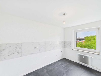 Erstbezug nach Sanierung: Lichtdurchflutete 3-Zimmer-Wohnung in Dormagen-Horrem