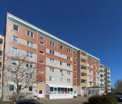 Wohnung sucht Mieter!
