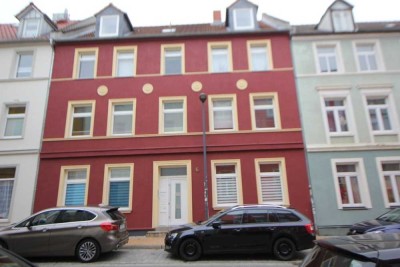 Schöne 2-Zimmer-Wohnung mit Balkon in der Paulsstadt zu mieten!