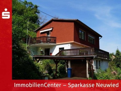 Freistehendes Einfamilienwohnhaus in schöner Lage!