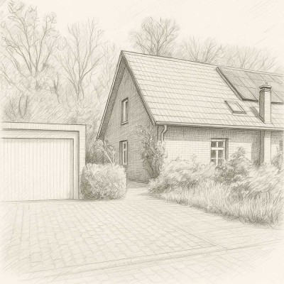 Ihr neues Zuhause am Waldrand - jetzt zum reduzierten Preis von 259.000 € - provisionsfrei!