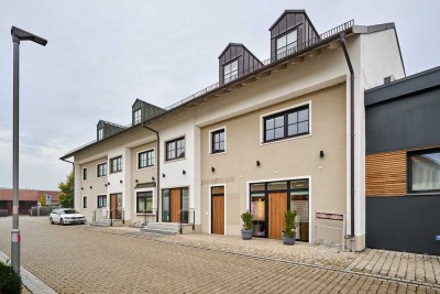 Neu Single Wohnung klimatisiert 2,5-Zimmer in Salching