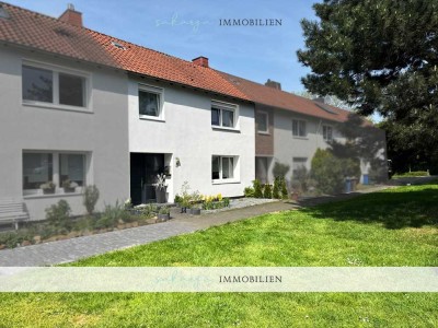 Klein, aber fein! Gepflegtes Eigenheim für die ganze Familie!