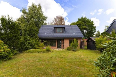Idylle trifft auf Stadtnähe – Ein Zuhause mit Herz und Potenzial