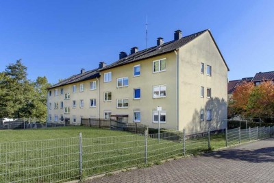 Demnächst frei! 2-Zimmer-Wohnung in Bad Bergzabern