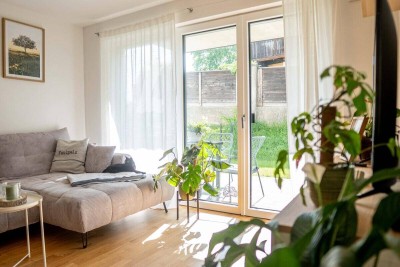 22 Green Haven - 2 Zimmer Gartenwohnung in Radstadt