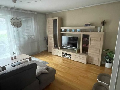 Geschmackvolle 3-Raum-Wohnung mit gehobener Innenausstattung und Balkon in Mainz-Kastel