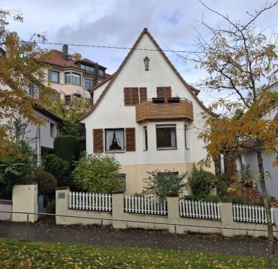 ~ EFH an der UHLANDSHÖHE ~
