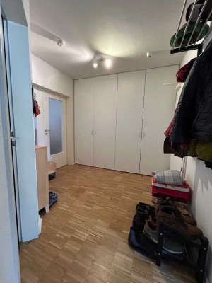 3-Zimmerwohnung ca. 112,34 m² mit Balkon in Hamburg-Eilbek