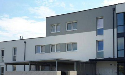 Ruprechtshofen Top 1/12. Geförderte 4 Zimmer Whg. im 1.OG | Balkon | Miete mit Kaufoption.