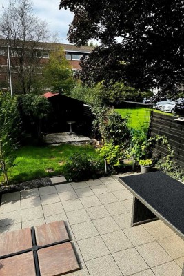 ⸻  Attraktive 3-Zimmer-Wohnung mit Garten in Düsseldorf-Holthausen bis 2027 – späterer Kauf möglich