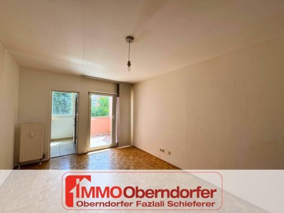 Gemütliche Zwei-Zimmer-Wohnung mit Loggia | LEHEN