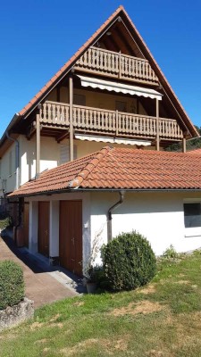 4 Zimmerwohnung inmitten intakter Natur