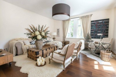 Vollmöbliertes 4-Zimmer-Apartment im Servitenviertel Grenze 1. Bezirk