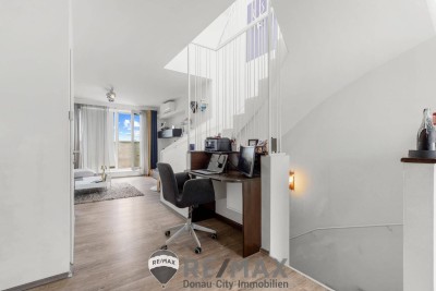 „Wow-Sonette – mit Dachterrasse und Fernblick“