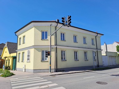 Großes Einfamilienhaus im Zentrum