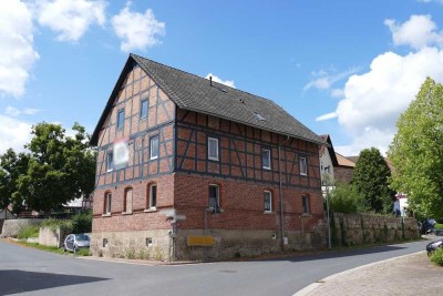 HISTORISCHE FACHWERKARCHITEKTUR TRIFFT AUF MODERNE AUSSTATTUNG!