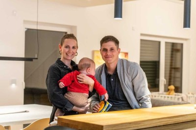 *** Streifaktionshaus mit Fördermitteln ins neue Haus mit Klinkeraktion**