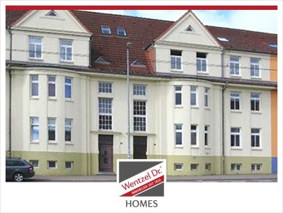 Tolle, vermietete ETW in einem imposanten Stadthaus !
3 Zimmer, 108 qm Wohnfläche....