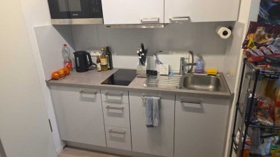 1-Zimmer Wohnung mit Aufzug in Bad Friedrichshall