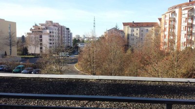 2 Zimmer Wohnung mit Aufzug und Garage in  Nikolaus Lenau Platz, Hinterweil, 71067 Sindelfingen
