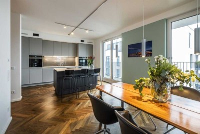 MODERNE WOHNUNG DIREKT AM STADTPARK