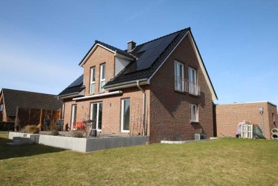 Neuwertiges Passivhaus in ruhiger Lage von Bleckede