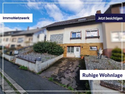 vielseitiges geräumiges 1-2-Familienhaus mit Einliegerwohnung in Lautenbach
