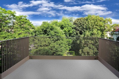 3 ZIMMER | BALKON | ST. VEIT GASSE 25 | ERSTBEZUG IN HIETZING | MIETBEGINN AB 1. DEZEMBER 2025
